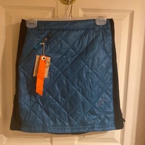 Skhoop Rita skirt sz small- new with tags
